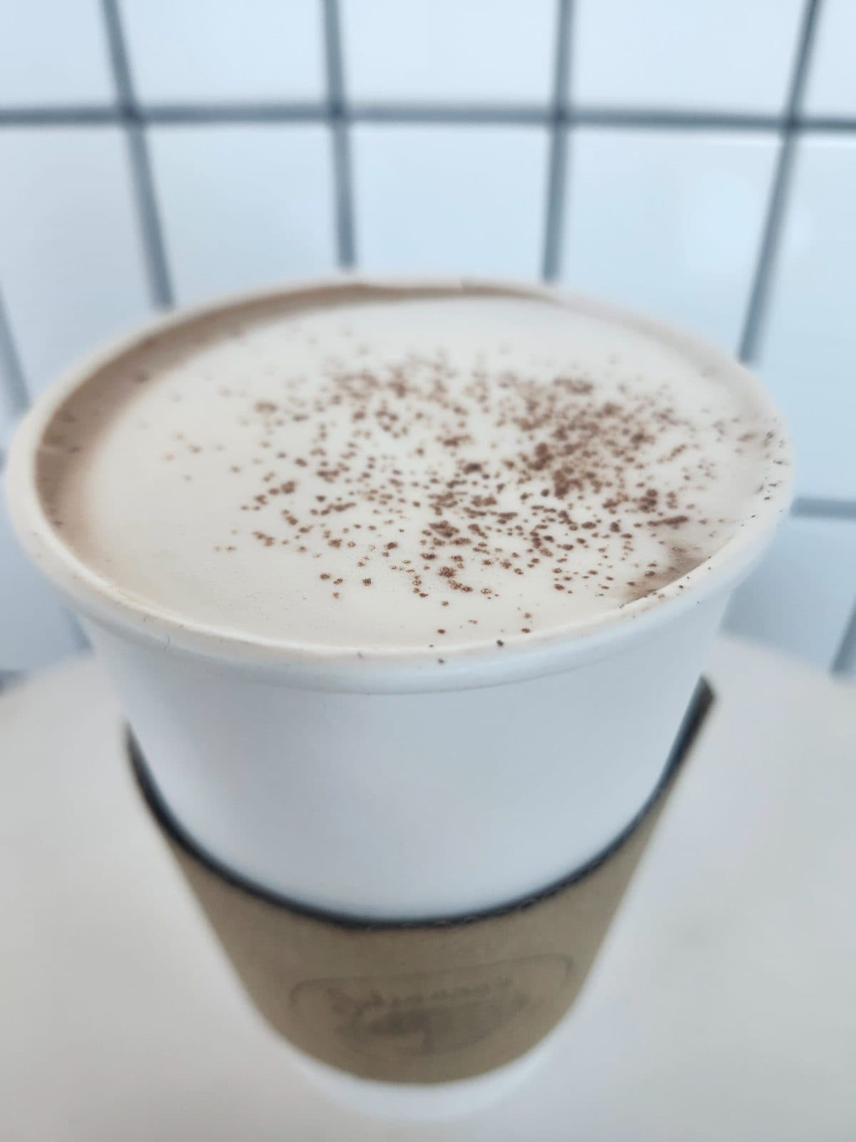 Chocolate Latte